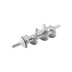 Шнек для м'ясорубки Moulinex SS-193513, шестигранник 8*8*8 мм, h=24 мм, L=156 мм