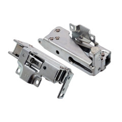 Завес (петля) двери для xолодильника Ariston, Indesit С00144877 (верхняя правая/нижняя левая)