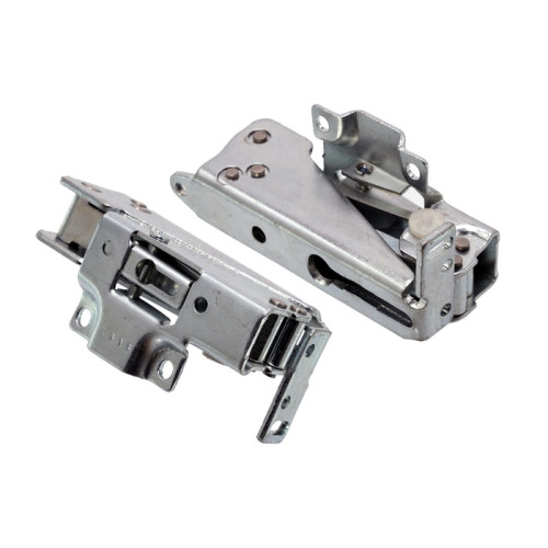 Завіс (петля) двері для xолодильника Ariston, Indesit С00144877 (верхня права/нижня ліва)