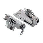 Завіс (петля) двері для xолодильника Ariston, Indesit С00144877 (верхня права/нижня ліва)