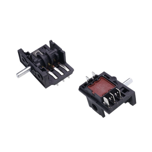 Перемикач для духовки та електроплити Argeson AC3.308A, Violet, Jolly (4+1) Перемикач для духовки та електроплити Argeson AC3.308A, Violet, Jolly (4+1)