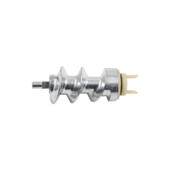 Шнек для мясорубки Bosch 00050366, квадрат 8.4*8.4 мм, h=8 мм, L=118 мм