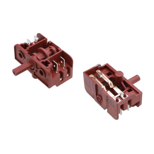 Перемикач для духовки та електроплити MXT(DT) BC2-08.201, Asel AF-0123 (3+1) Перемикач для духовки та електроплити MXT(DT) BC2-08.201, Asel AF-0123 (3+1)