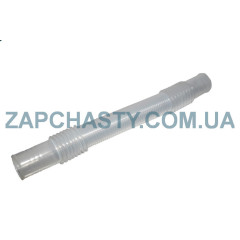 Патрубок для пральної машини напівавтомат Saturn 05.0715, d=30 мм, L=290 мм 2