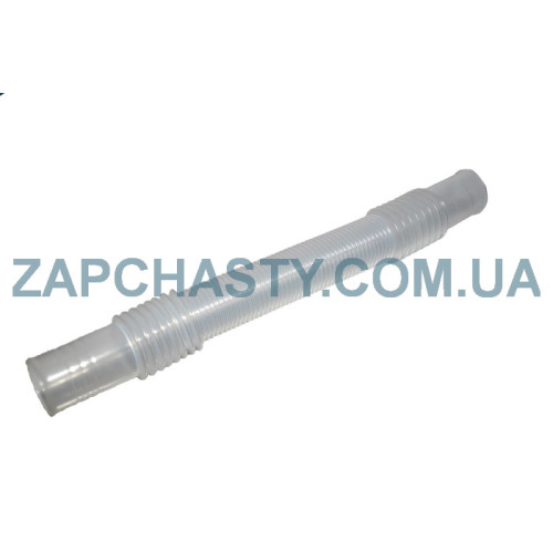 Патрубок для пральної машини напівавтомат Saturn 05.0715, d=30 мм, L=290 мм Патрубок для пральної машини напівавтомат Saturn 05.0715, d=30 мм, L=290 мм