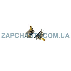 Терморегулятор TKP-0+205 для праски (під клеми)