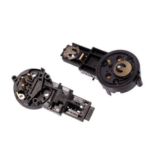 Контактная группа (термостат) для электрочайника, YI-168A, QS-1