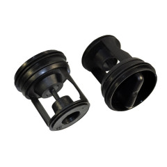 Крышка фильтра насоса для стиральной машины Gorenje 126151