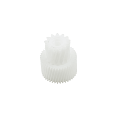 Шестерня для м'ясорубки Philips 04.0034, d=23.3/34 мм, h=38 мм, z=13/41