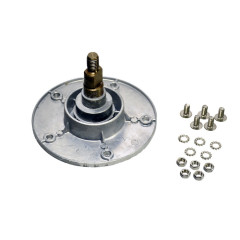 Фланец (опора барабана) для стиральной машины Ardo, Ariston 600, COD.030, лыски (ведущий)