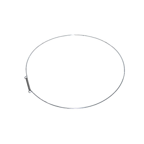 Хомут уплотнителя (резины) для стиральной машины LG 4861EN3004A, 2W20017C (наружный) Хомут уплотнителя (резины) для стиральной машины LG 4861EN3004A, 2W20017C (наружный)