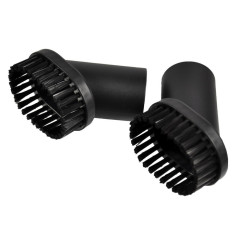 Насадка с ворсом для пылесоса d=35 мм, VC01W05, овальная