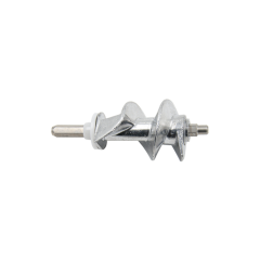 Шнек для мясорубки Moulinex MS-0694706, шестигранник 8*8*8 мм, h=6 мм, L=113 мм