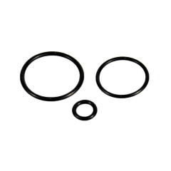 Ремкомплект для поверхностного насоса БЦН (11*2.5 + 27*2.5 + 35*3.0 мм), белый