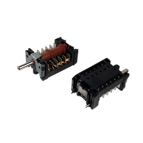 Перемикач для духовки та електроплити Gottak 820507K, Ardo 502018900 (2+1+2) Перемикач для духовки та електроплити Gottak 820507K, Ardo 502018900 (2+1+2)