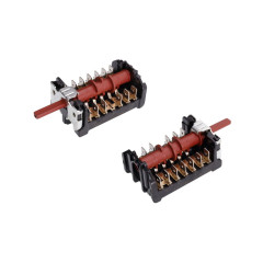 Переключатель для духовки и электроплиты Gottak 850511K, Beko 263900055 (4+1)