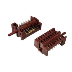 Переключатель для духовки и электроплиты Gottak 850607, Hansa, Kaiser 32010640 (4+1)