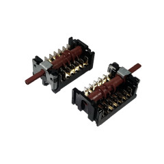 Переключатель для духовки и электроплиты Gottak 860705K, Hansa 8062892 (5+1)