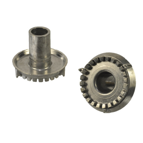 Горелка для газовой плиты Электа, d=75 мм h=60 мм, малая Горелка для газовой плиты Электа, d=75 мм h=60 мм, малая