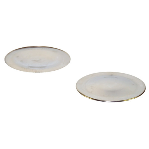 Крышка рассекателя для газовой плиты Электа d=84 мм, нержавейка большая Крышка рассекателя для газовой плиты Электа d=84 мм, нержавейка большая