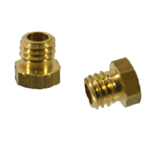 Жиклер (форсунка) для газовой плиты Электа под баллонный газ (M6*1.0) Жиклер (форсунка) для газовой плиты Электа под баллонный газ (M6*1.0)