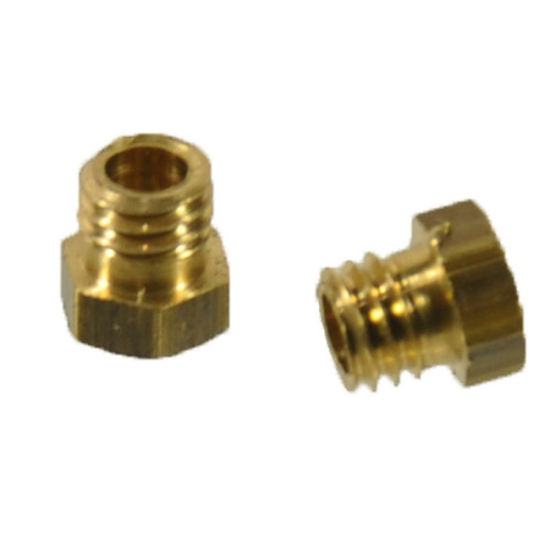 Жиклер (форсунка) для газовой плиты Электа под природный газ (M6*1.0)