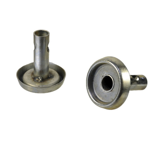 Пальник для газової плити Дружківка, d=65 мм h=70 мм