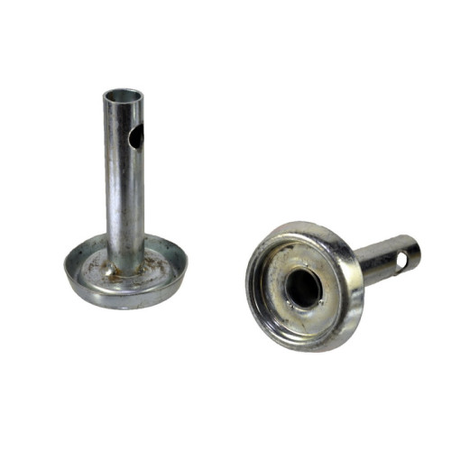 Пальник для газової плити Дружківка, d=66 мм h=106 мм Пальник для газової плити Дружківка, d=66 мм h=106 мм