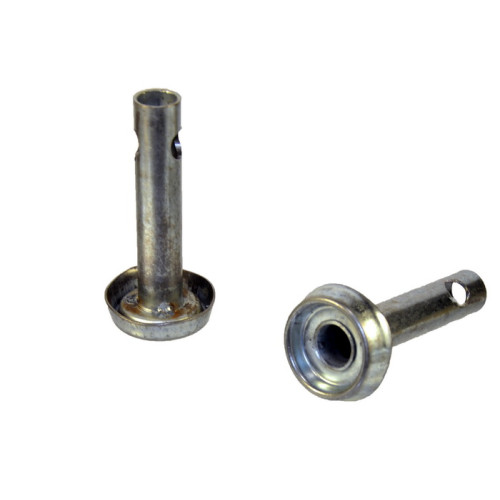 Пальник для газової плити Дружківка, d=50 мм h=106 мм Пальник для газової плити Дружківка, d=50 мм h=106 мм