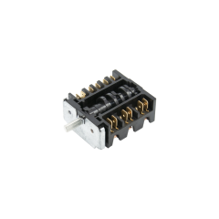 Переключатель для духовки и электроплиты XZ307, CZ004J, Greta (6+1)