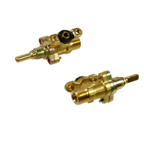 Кран для газової плити Nord, NEI Mod 501-16, М14*1.5 Кран для газової плити Nord, NEI Mod 501-16, М14*1.5