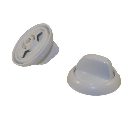 Ручка для духовки и плиты Greta, d=37/50 мм (белая) Ручка для духовки и плиты Greta, d=37/50 мм (белая)