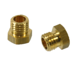 Жиклер (форсунка) для газовой плиты Greta под баллонный газ (M6*0.75)