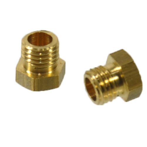 Жиклер (форсунка) для газовой плиты Greta под баллонный газ (M6*0.75) Жиклер (форсунка) для газовой плиты Greta под баллонный газ (M6*0.75)