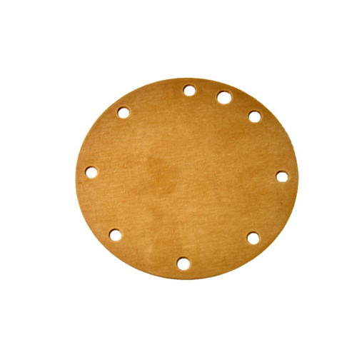 Мембрана GAZmaster к водяному редуктору газовой колонки ВПГ D90 мм неформованная