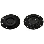 Мембрана GAZmaster до водяного редуктора газової колонки ВПГ D90 мм