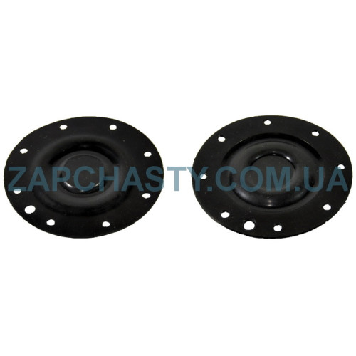 Мембрана GAZmaster до водяного редуктора газової колонки ВПГ D90 мм