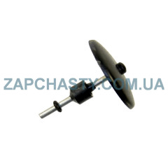 Тарелка мембраны грибок для газовой колонки ВПГ пластиковая со стальным штоком 2