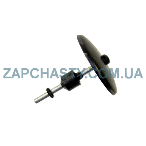 Тарілка мембрани грибок для газової колонки ВПГ пластикова зі сталевим штоком