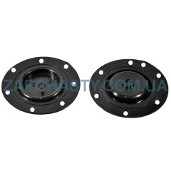 Мембрана к водяному редуктору газовой колонки Termet PG-6 D80 мм 2