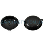 Мембрана к водяному редуктору газовой колонки Beretta Indrabagno Aqua D65 мм