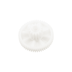 Шестерня для мясорубки Binatone 04.0010, d=33/83.7 мм, h=40 мм, z=14/54