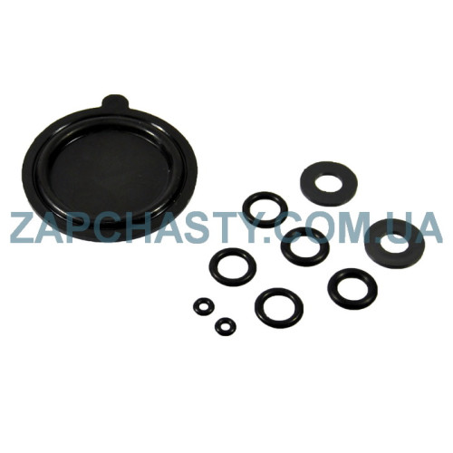 Мембрана до водяного редуктора газової колонки D49 мм з ущільнювачами