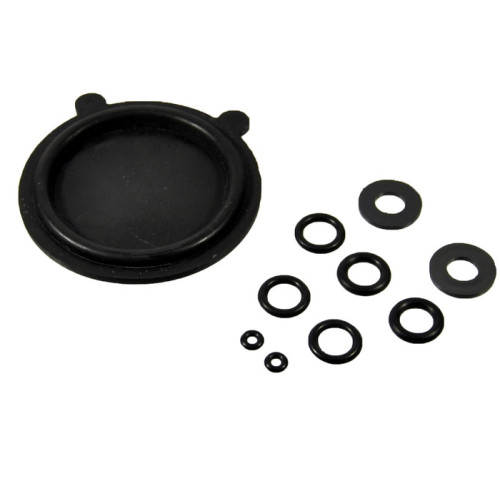 Мембрана до водяного редуктора газової колонки D72 мм з ущільнювачами