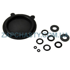 Мембрана к водяному редуктору газовой колонки D72 мм с уплотнителями 2