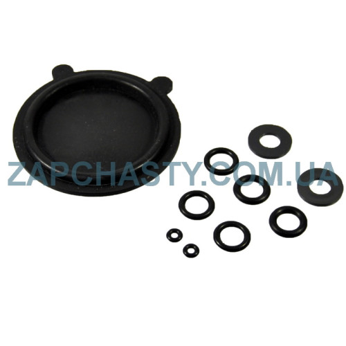 Мембрана до водяного редуктора газової колонки D72 мм з ущільнювачами