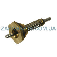 Шток (сальник) водяного редуктора для газовой колонки M14х1,0 2