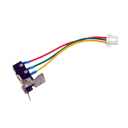 Микровыключатель для газовой колонки, 3-проводной в сборе Микровыключатель для газовой колонки, 3-проводной в сборе