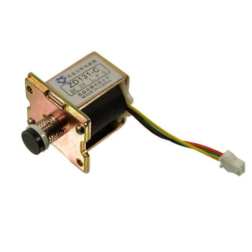 Электромагнитный клапан для газовой колонки ZD131-C (B)