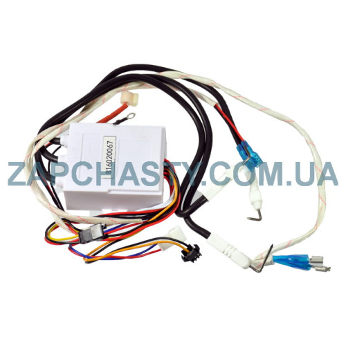 Блок управления и розжига для колонки, №1